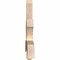 Ekena Millwork Davenport Smooth Timber Gable Bracket, Douglas Fir, 84"W x 31"H x 3 1/2"D x 5 1/2"F, 9/12 Pitch GBW084X31X0406DAV00SDF - alternate 2
